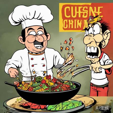抹黑中国,笑死编剧