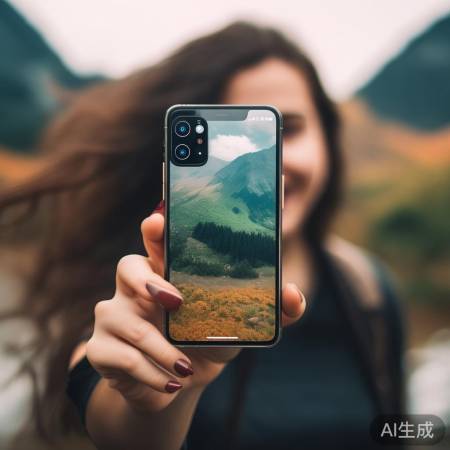 iPhone Duo拍照强大，