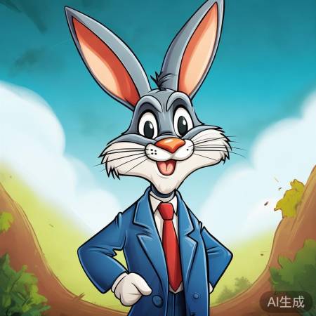 兔八哥：传奇喜剧之王