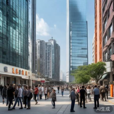 广州房价上涨，投资前景佳
