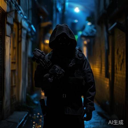 缉毒警察:安全第一,隐私至上