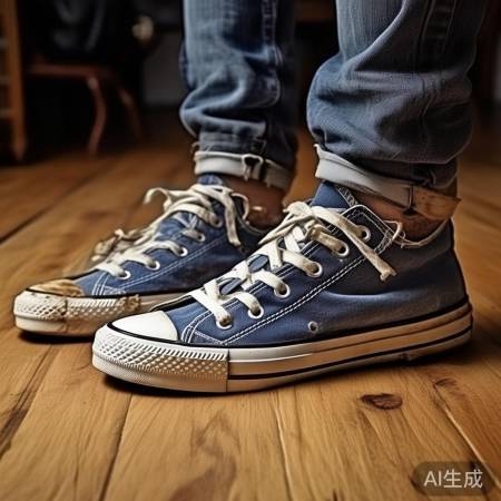 匡威质量大不如前
