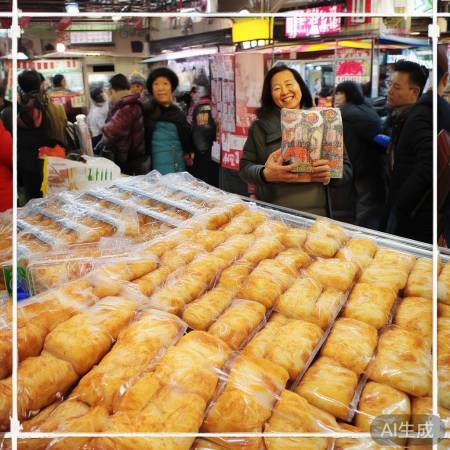 冷冻烘焙受欢迎,价格实惠