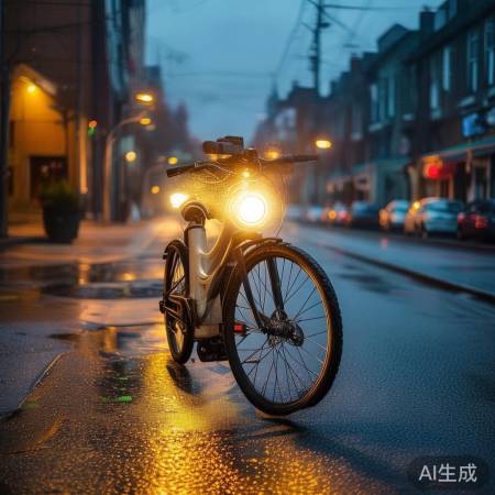 电动车灯太亮，过分了吗？