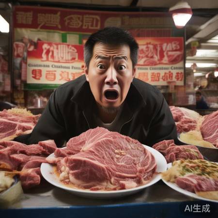 潮汕牛肉误购宁夏坑,教训惨痛!