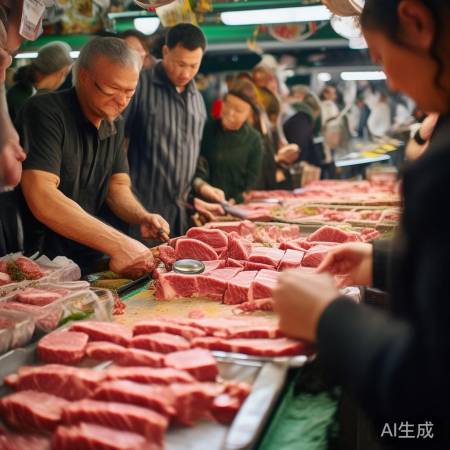 识别潮汕牛肉技巧分享