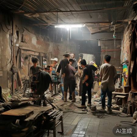 “大唐辟珠记:苦中作乐”