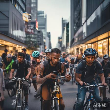 骑手租房压力大