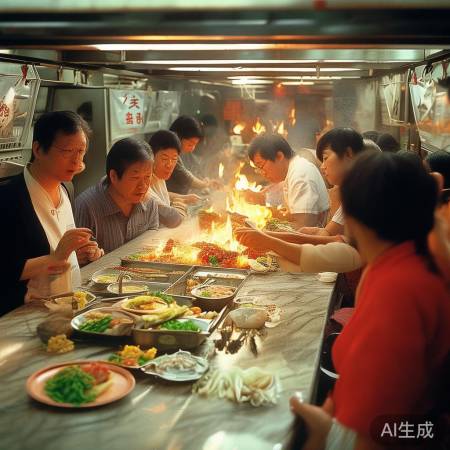 板前体验,直观、互动、满足