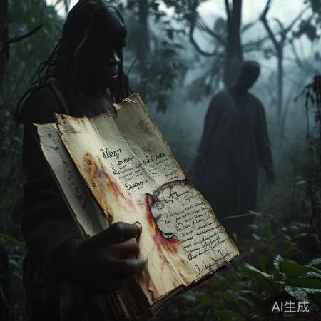 乌干达食人魔案震惊!