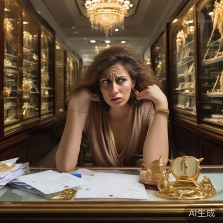 女子362万定金未发货退款难