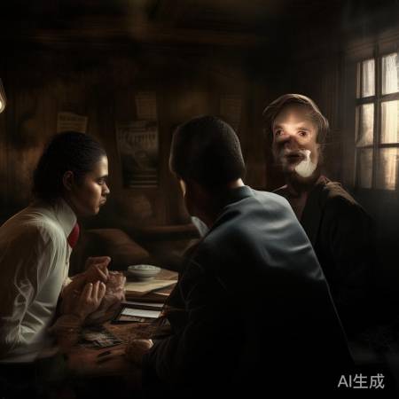 关键人物助小博逃美