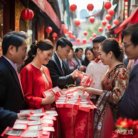 随礼文化反思