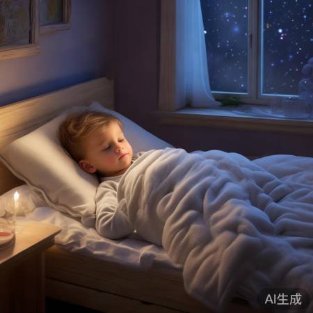 家庭环境影响孩子睡眠质量
