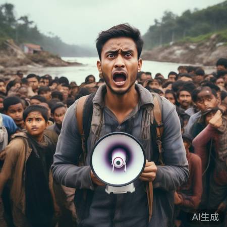 环保博主遇威胁引关注