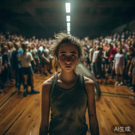 孙颖莎泪目比赛,背后有故事
