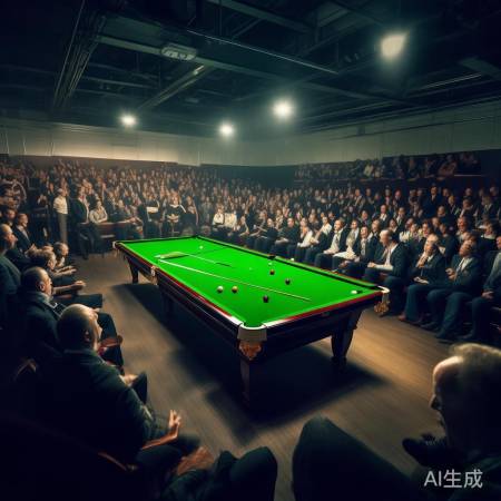 斯诺克国锦赛冠军悬念